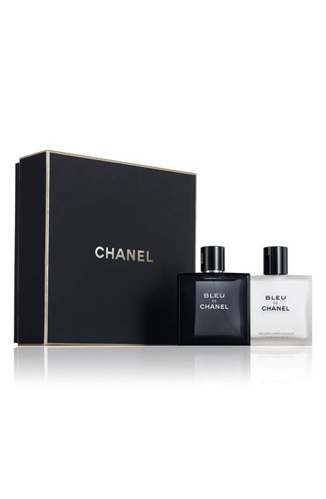 chanel mens cologne|chanel men's cologne gift set.